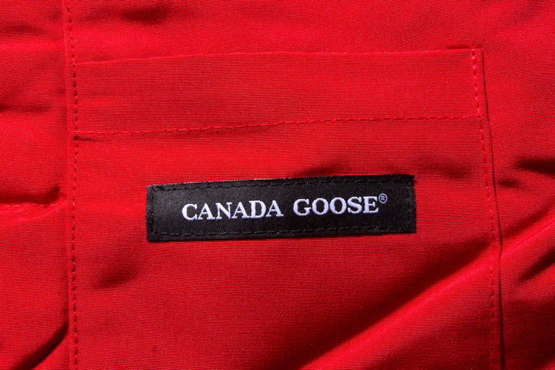 Canada Goose Down Jacket Vest Men-001