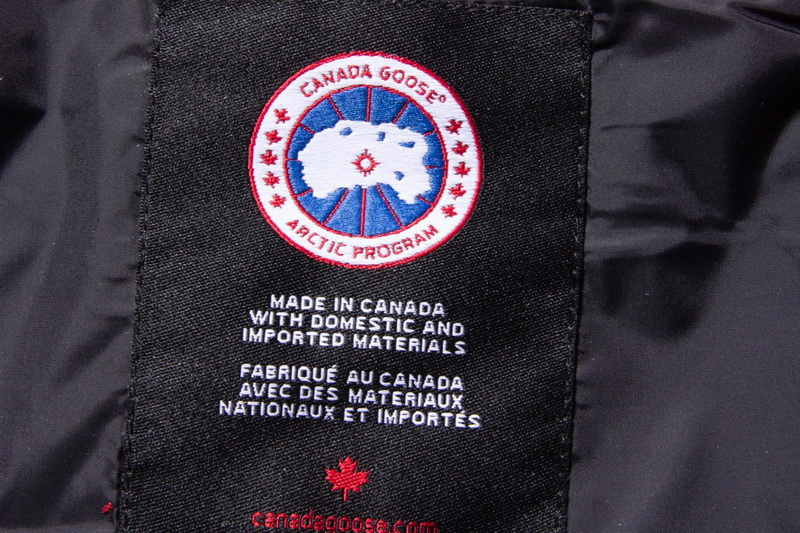 Canada Goose Down Jacket Vest Men-001