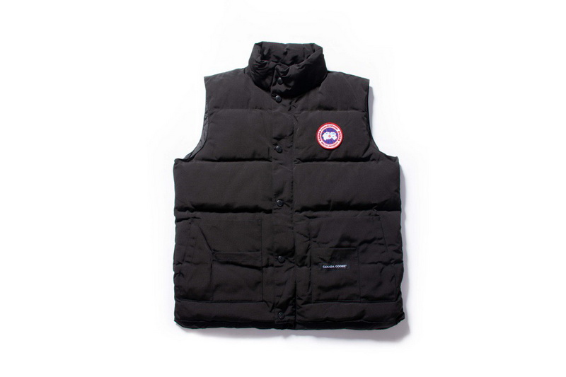 Canada Goose Down Jacket Vest Men-002