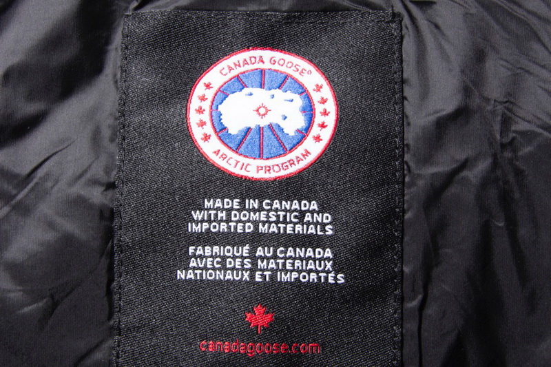 Canada Goose Down Jacket Vest Men-002