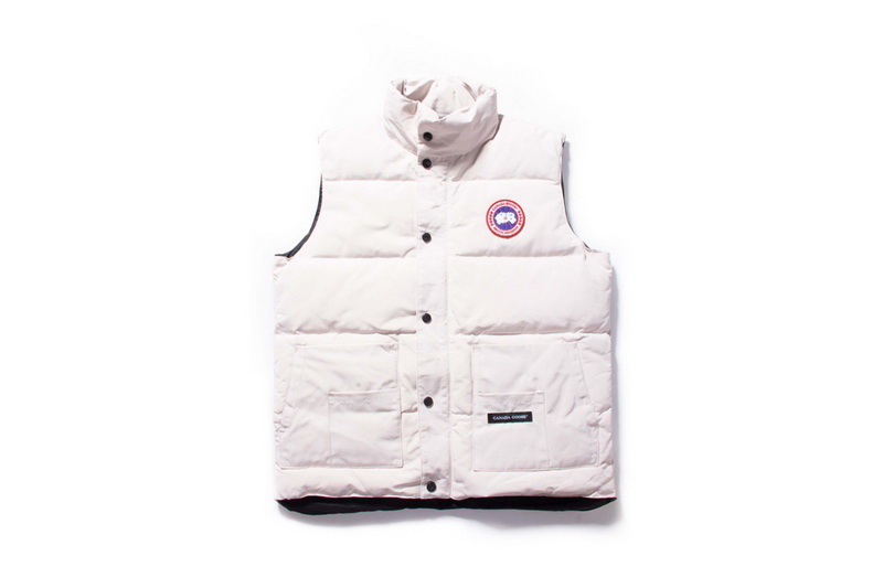 Canada Goose Down Jacket Vest Men-003