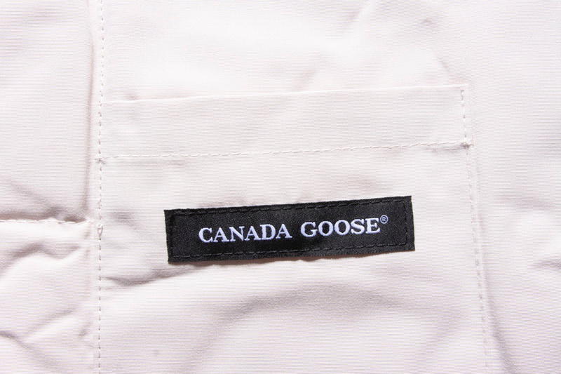 Canada Goose Down Jacket Vest Men-003