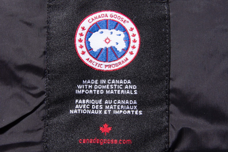 Canada Goose Down Jacket Vest Men-003