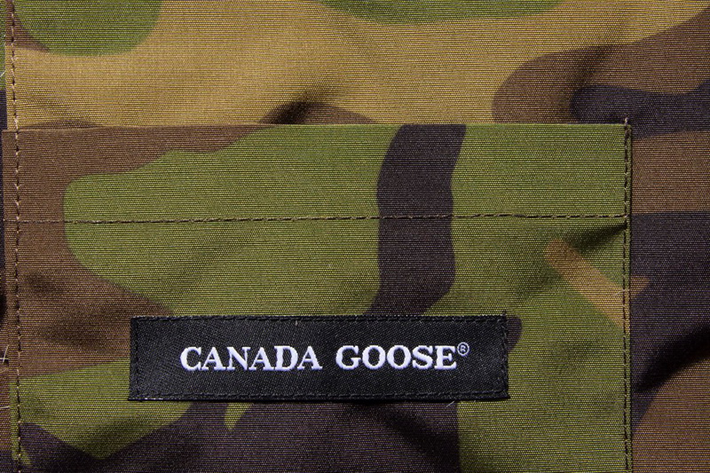 Canada Goose Down Jacket Vest Men-005