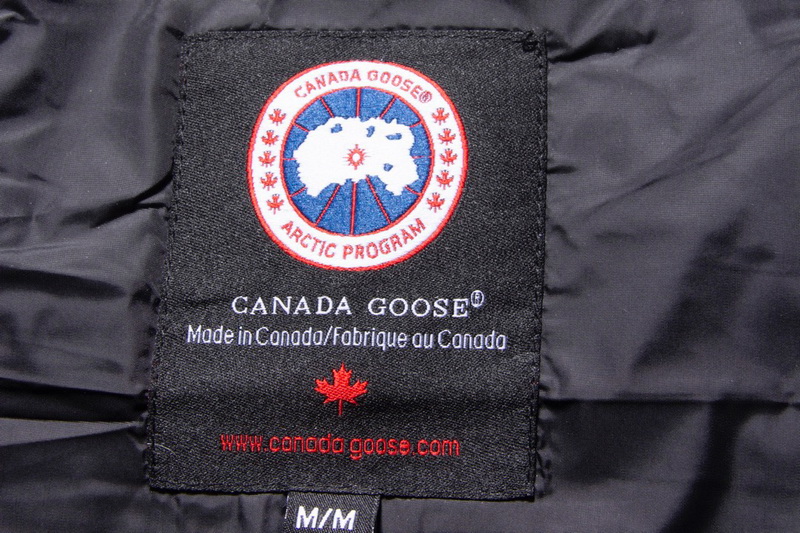 Canada Goose Down Jacket Vest Men-005