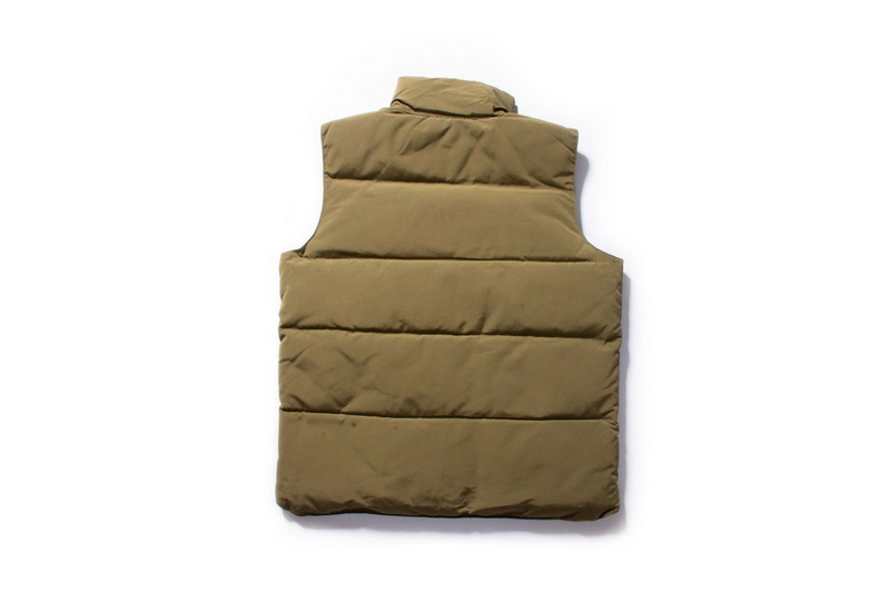 Canada Goose Down Jacket Vest Men-006