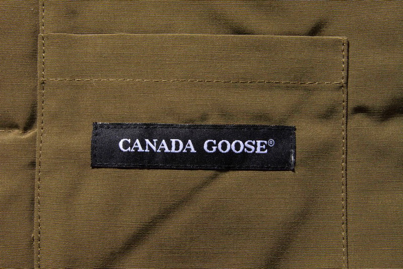 Canada Goose Down Jacket Vest Men-006