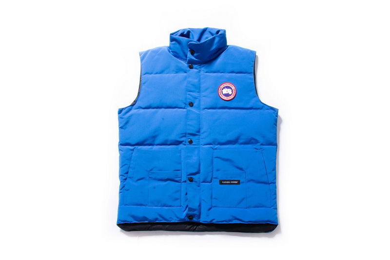 Canada Goose Down Jacket Vest Men-007