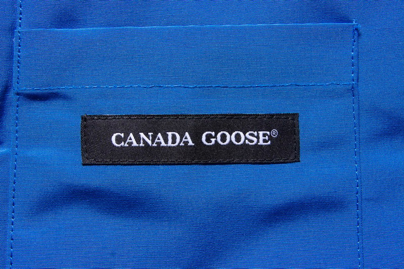 Canada Goose Down Jacket Vest Men-007