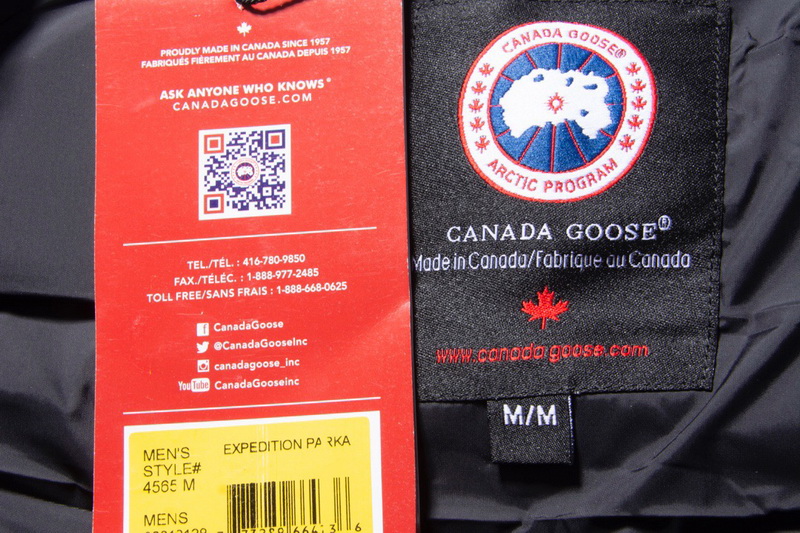 Canada Goose Down Jacket Vest Men-007