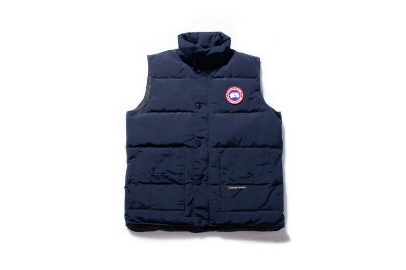 Canada Goose Down Jacket Vest Men-008