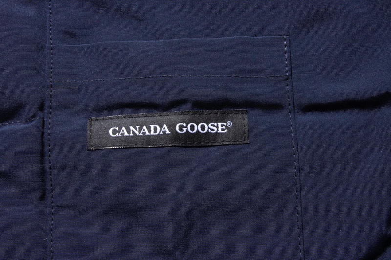 Canada Goose Down Jacket Vest Men-008