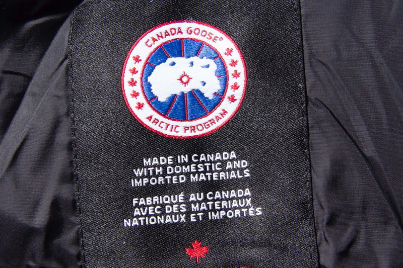 Canada Goose Down Jacket Vest Men-008