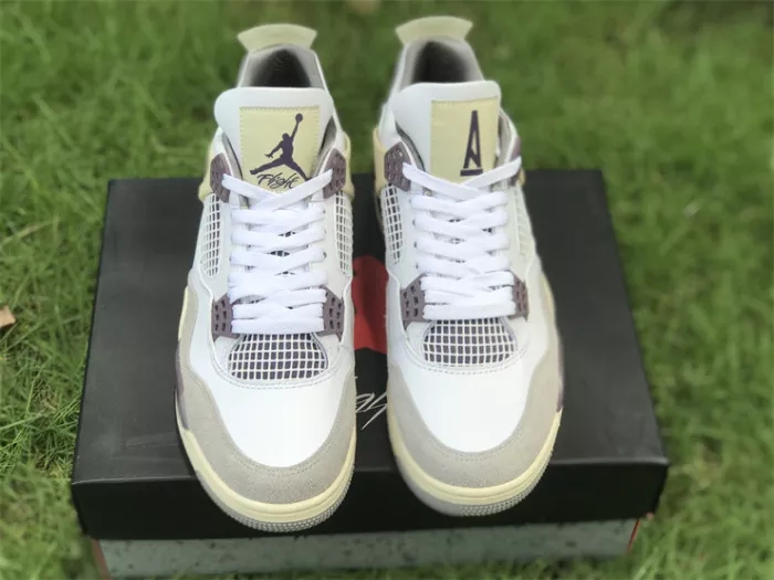 Authentic A Ma Maniére x Air Jordan 4