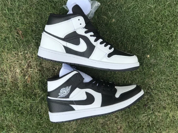 Authentic Air Jordan 1 Mid “Invert”