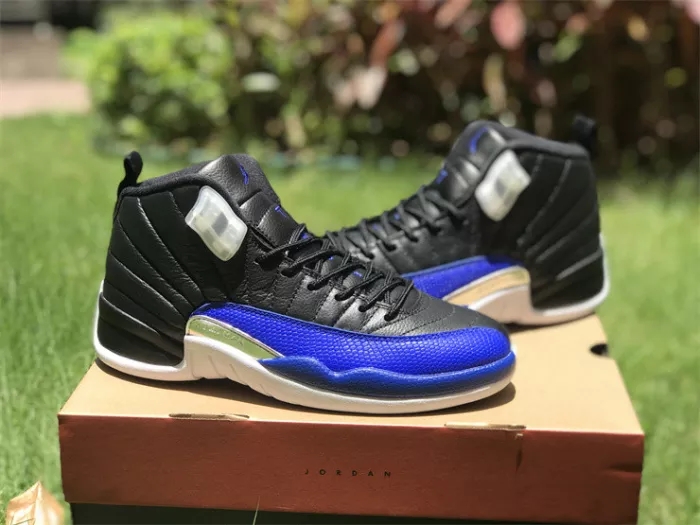 Authentic Air Jordan 12 “HyperRoyal”