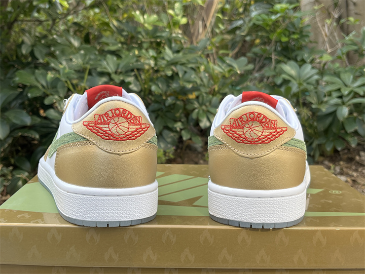 Authentic Air Jordan 1 Low SE “Chinese New Year”