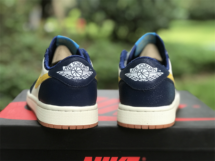 Authentic Air Jordan 1 Low