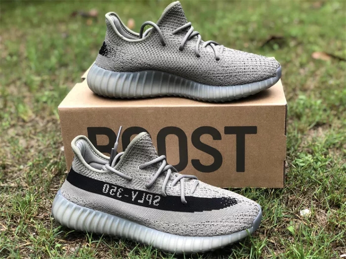 Authentic Yeezy Boost 350 V2 Granite