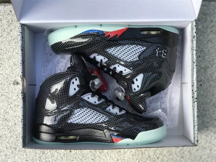 Authentic Air Jordan 5 “TRANSFORMERS”