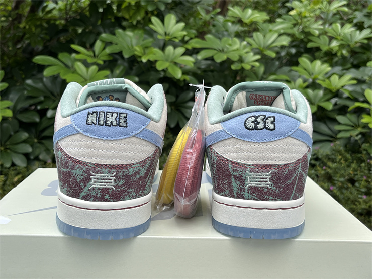 Authentic Crenshaw Skate Club x Nike SB Dunk Low 