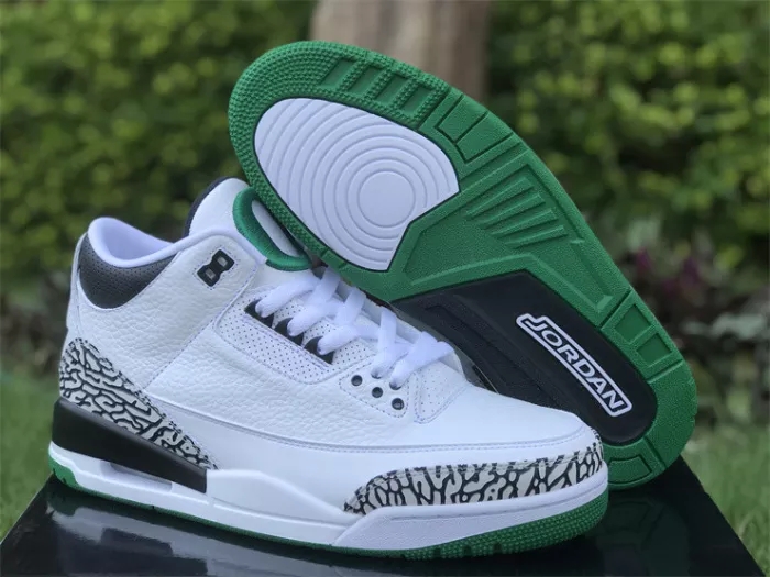 Authentic Air Jordan 3 Oregon Ducks （restock）