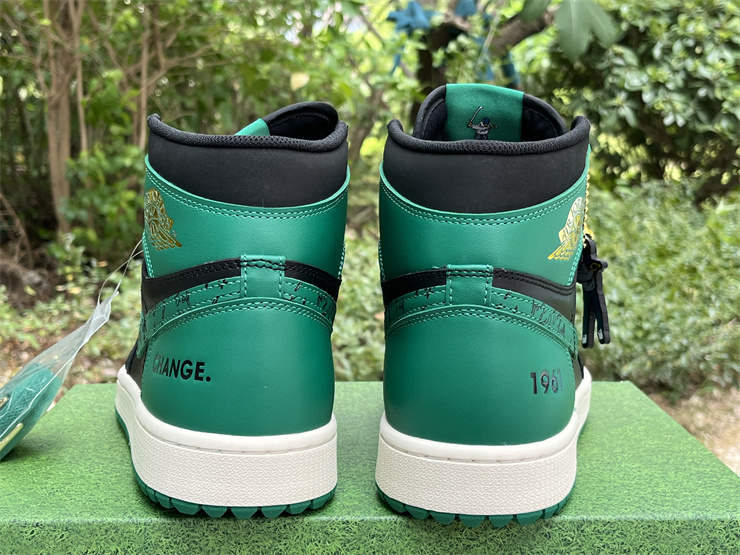 Authentic Eastside Golf x Air Jordan 1