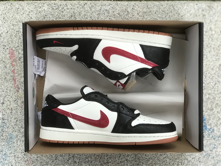 Authentic Air Jordan 1 Low