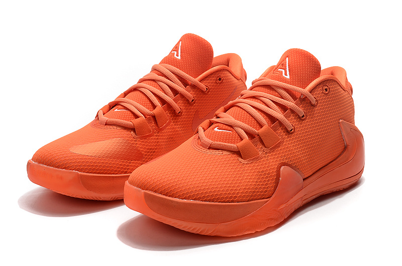 Nike Zoom Freak 1 Total Orange 