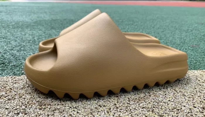 Authentic Yeezy Slide Ochre