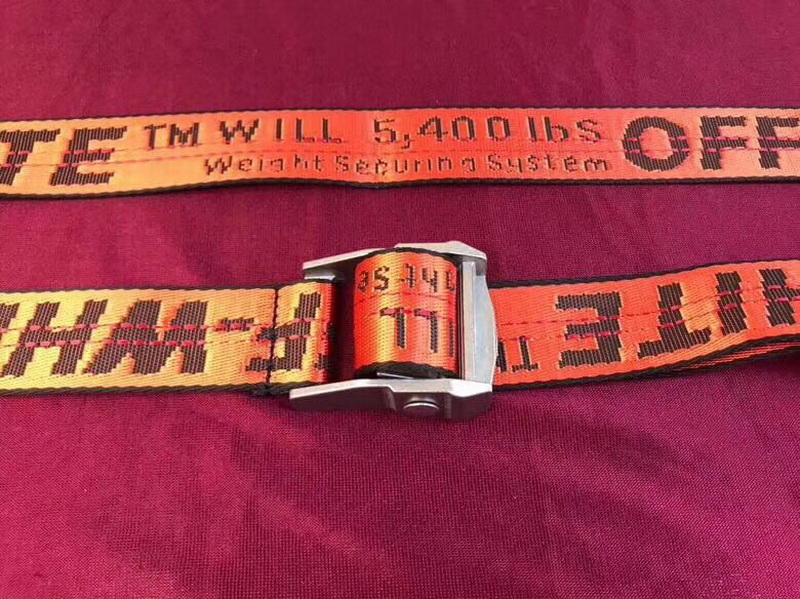 Off-White Belt 1:1 Quality-001