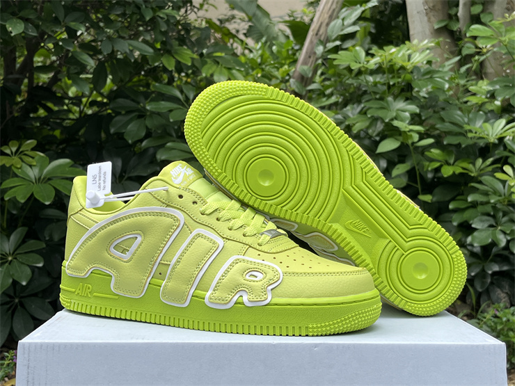 Authentic  Cactus Plant Flea Market x Nike Air Force 1