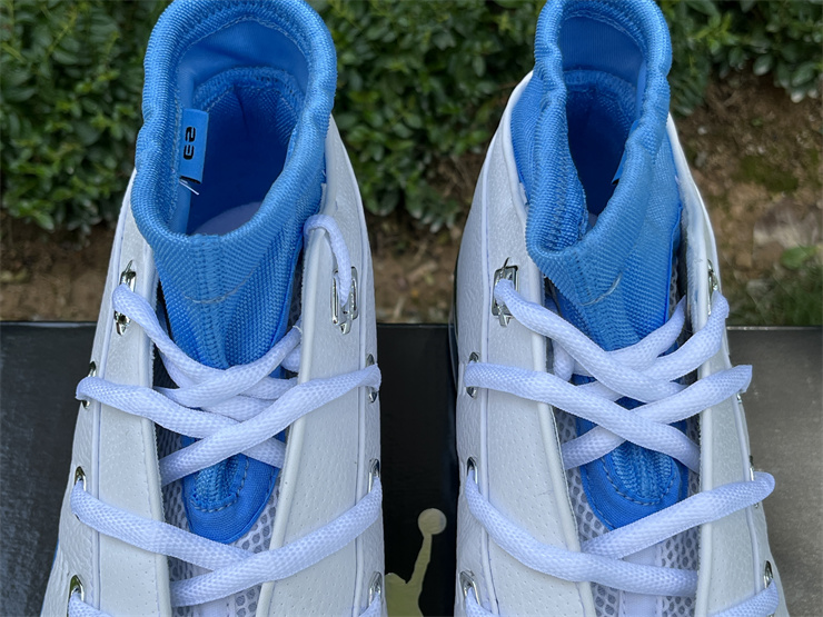 Authentic Air Jordan 17 Low SP “UNC”