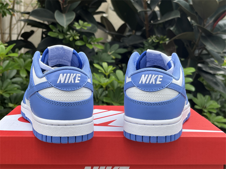 Authentic Nike Dunk Low “Polar Blue”