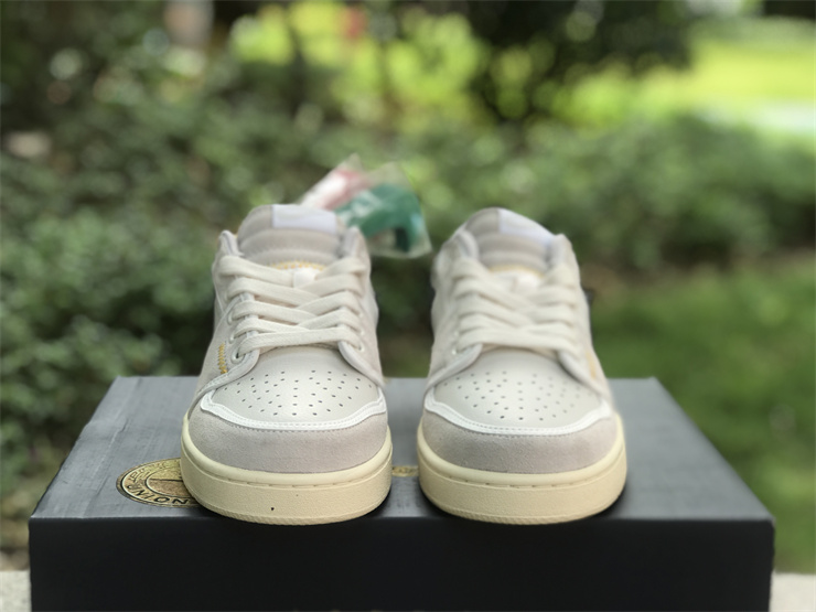 Authentic Union x Air Jordan 1 KO Low