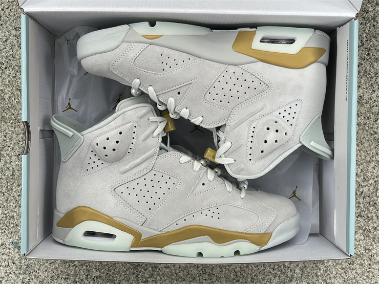 Authentic Air Jordan 6 Craft 