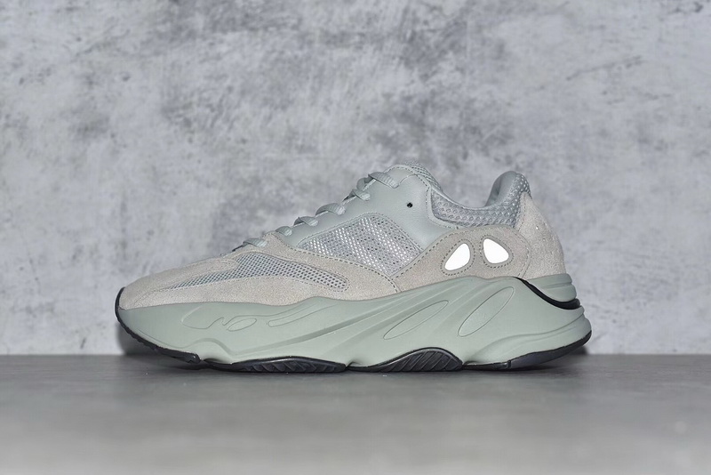 Authentic Yeezy 700 Salt