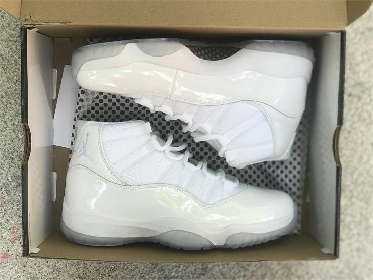 Authentic Air Jordan 11