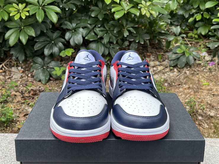 Authentic Jordan Air Jordan 1 Low Golf