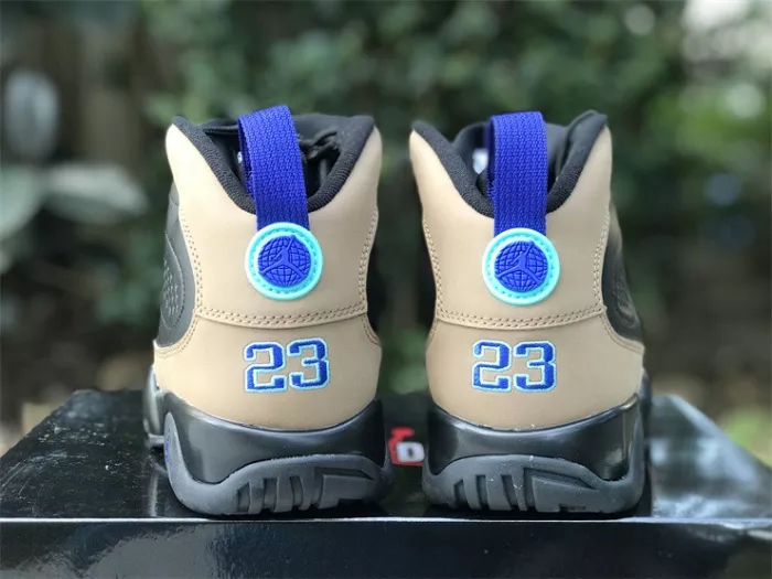 Authentic Air Jordan 9 “Olive Concord”