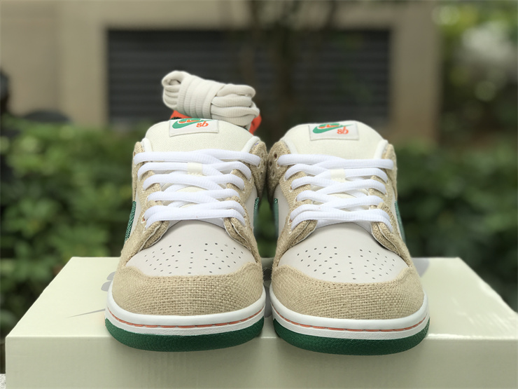 Authentic Jarritos x Nike SB Dunk Low