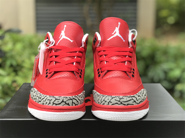 Authentic Air jordan 3 X DJ Khaled “Grateful”