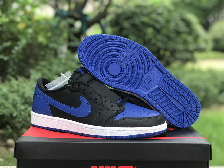 Authentic Air Jordan 1 Low OG “Royal”