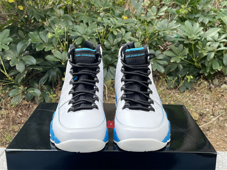 Authentic Air Jordan 9 