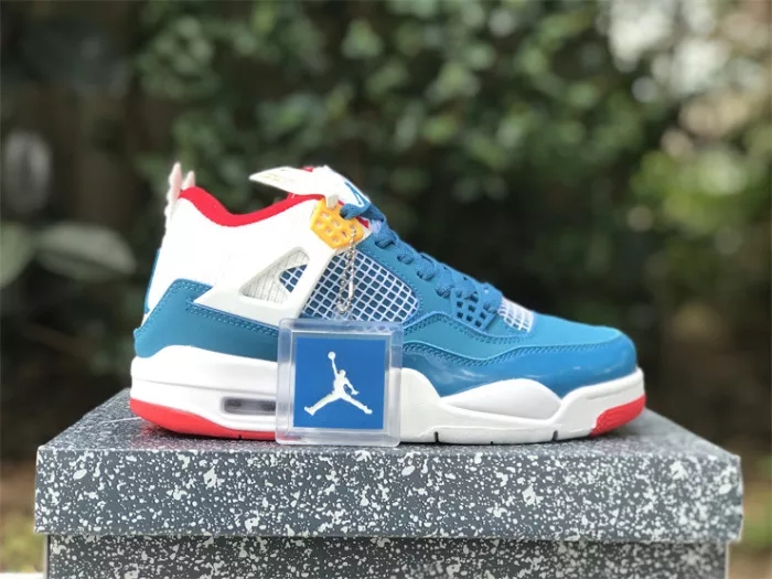 Authentic Air Jordan 4 “Messy Room” Women 