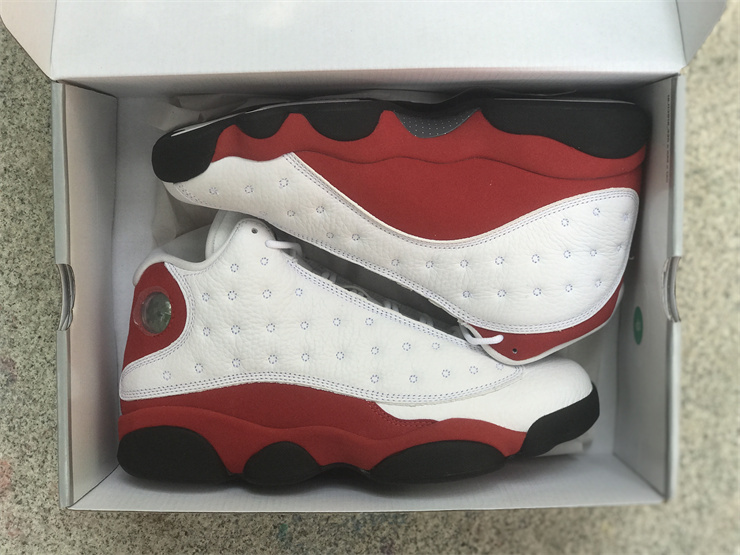 Authentic Air Jordan 13 OG Retro “Chicago”