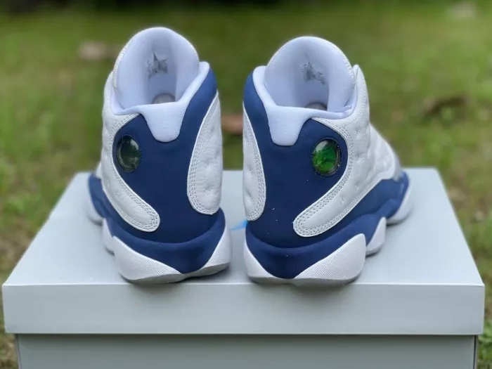 Authentic Air Jordan 13 “French Blue”