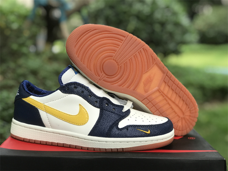 Authentic Air Jordan 1 Low