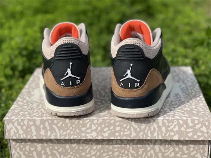 Authentic Air Jordan 3 “Desert Elephant”