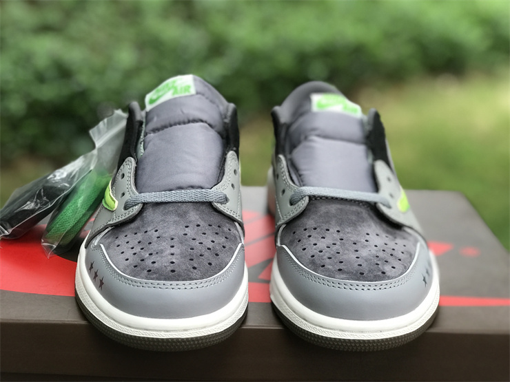 Authentic Travis Scott x Air Jordan 1 Low